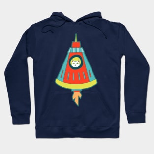 Capsule Cat Hoodie